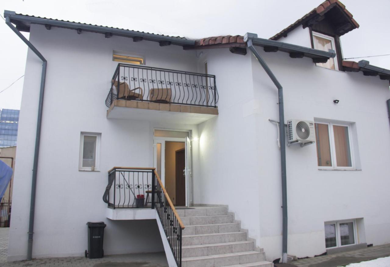 Adi&Nicol Sibiu Exterior foto